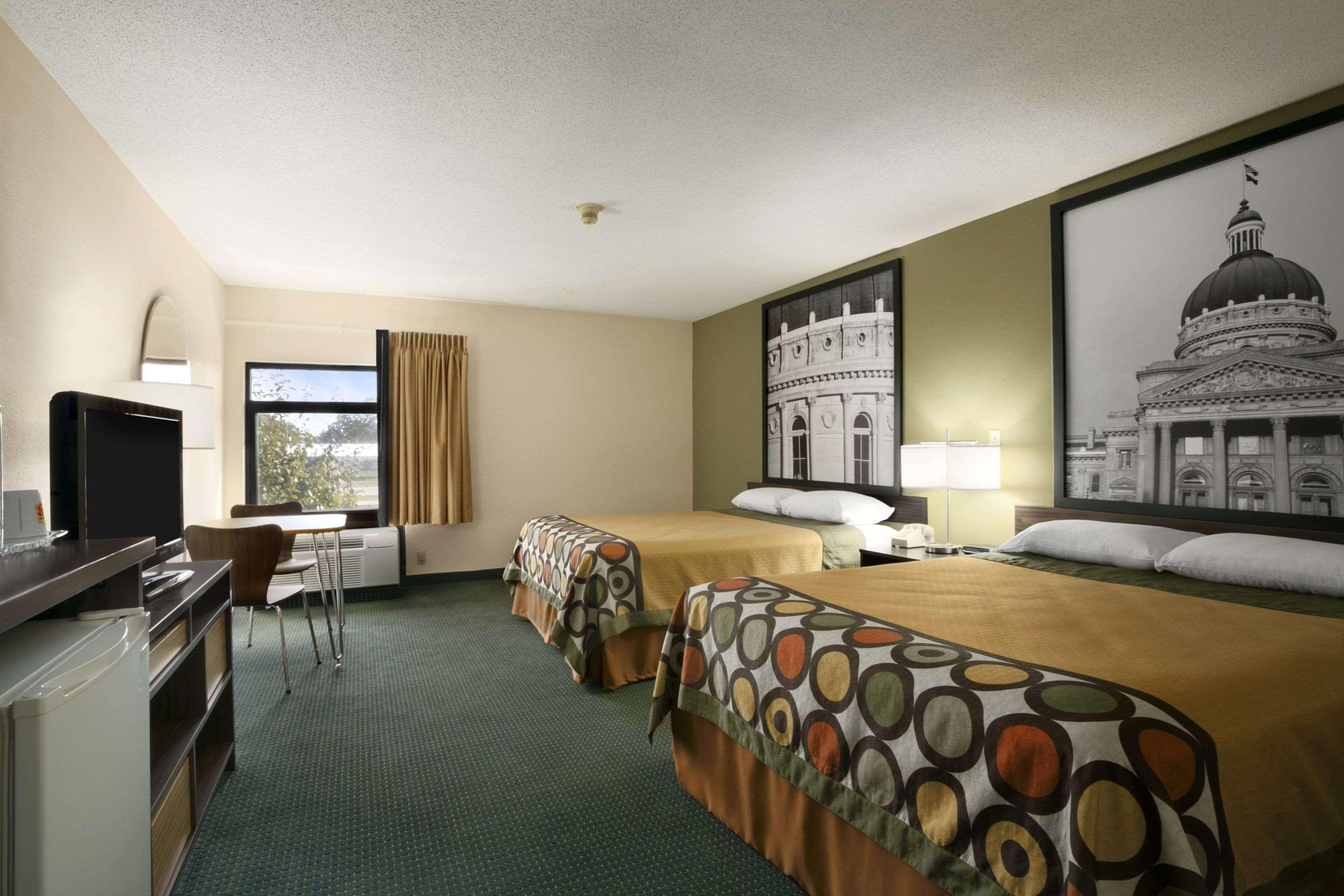 Super 8 By Wyndham Columbia City Eksteriør billede