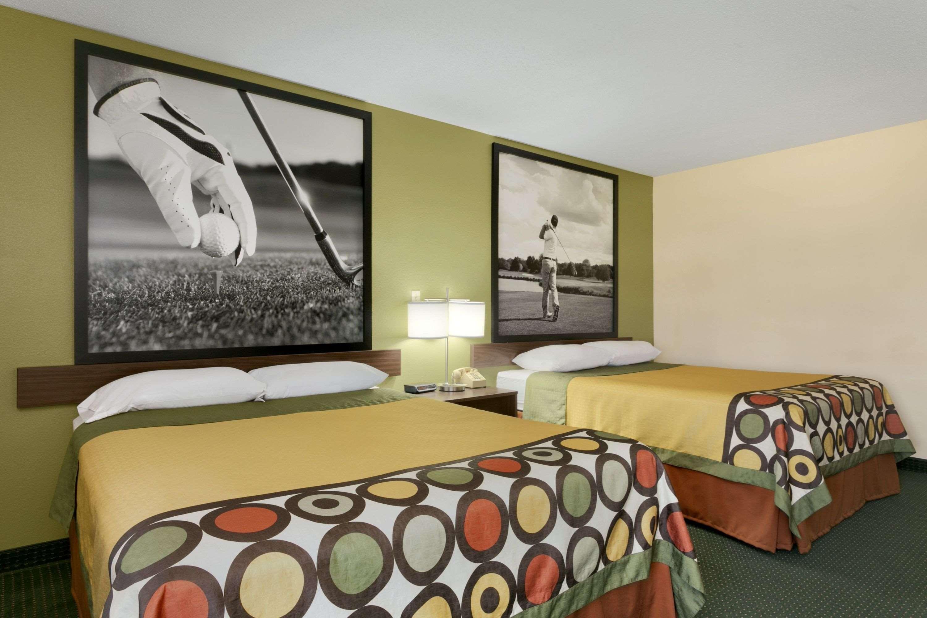 Super 8 By Wyndham Columbia City Eksteriør billede